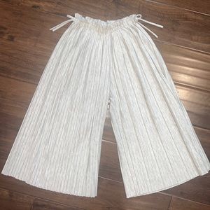 Flowy pants for girls